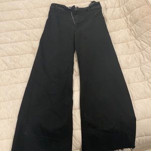 Zara Black Jeans